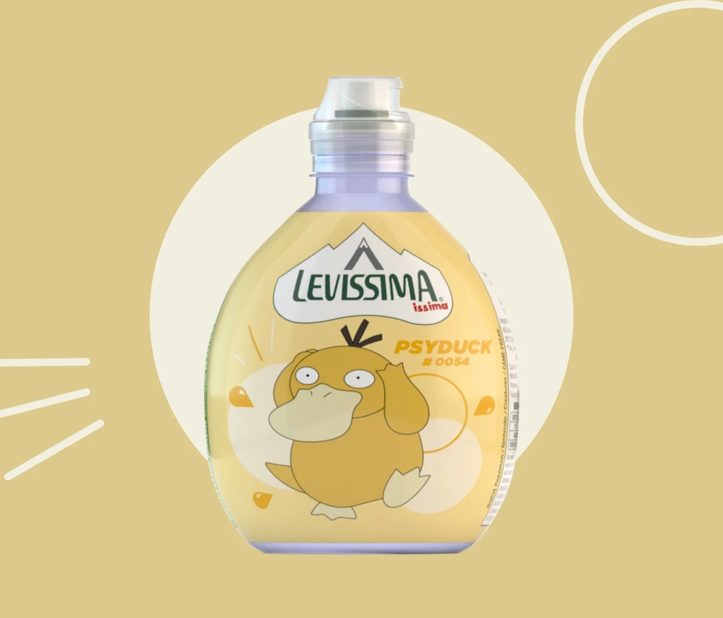 La seconda release di Issima Pokémon sviluppata da ATC