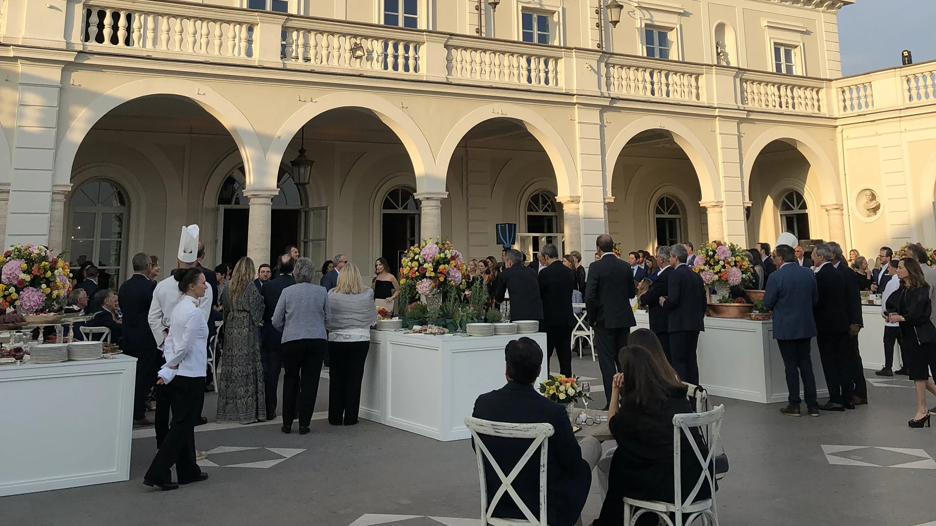 L'evento CEAL 2023 a Roma sponsorizzato da AWS, con materiali di comunicazione ideati da ATC