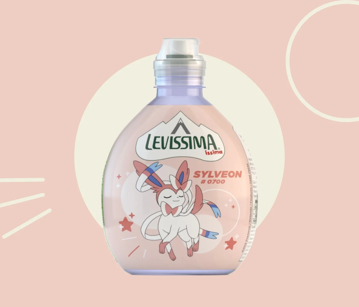 La seconda release di Issima Pokémon sviluppata da ATC