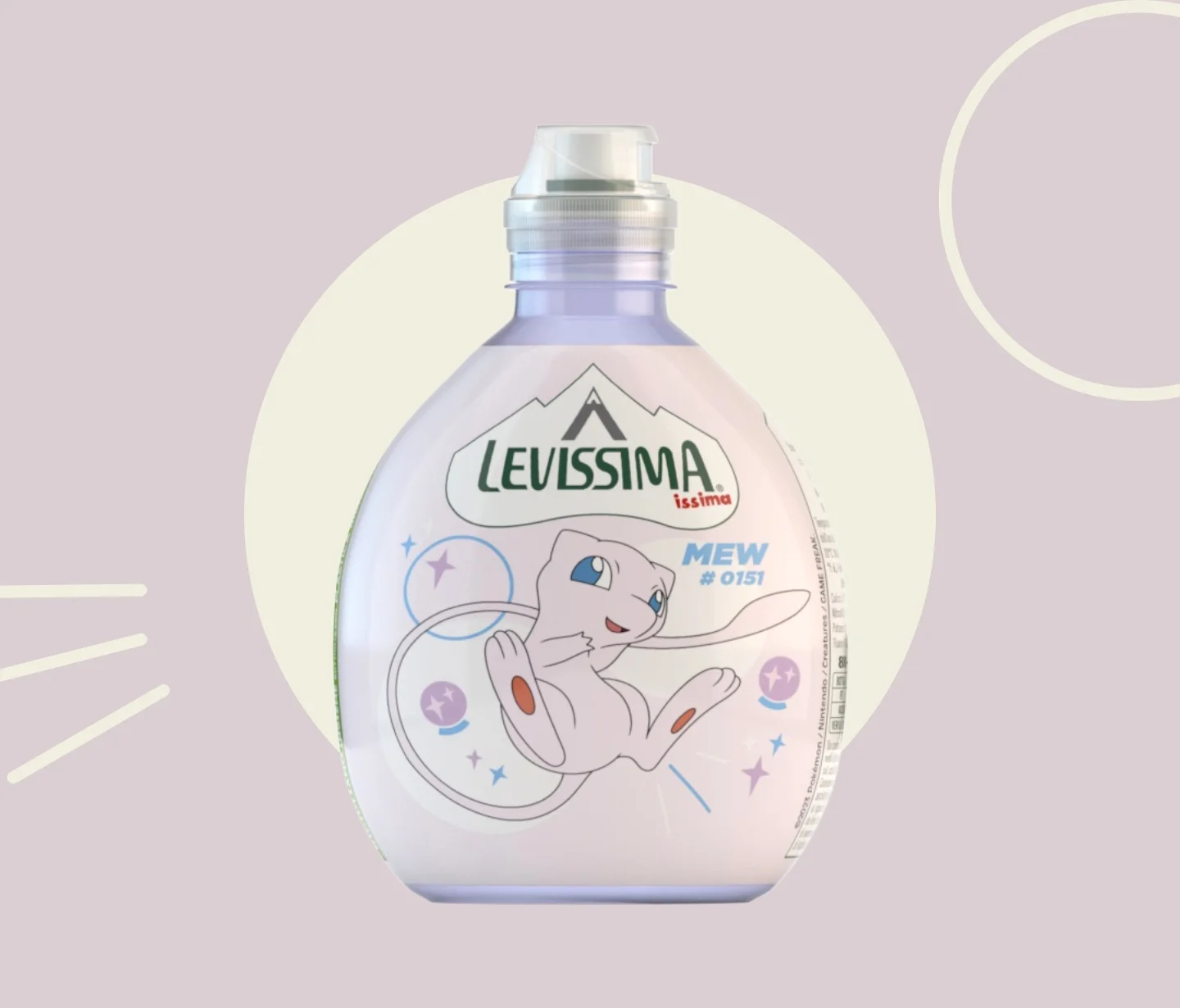La seconda release di Issima Pokémon sviluppata da ATC