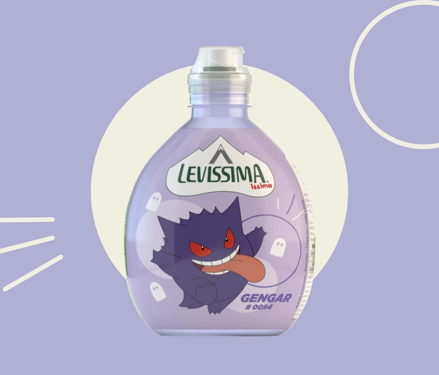 La seconda release di Issima Pokémon sviluppata da ATC