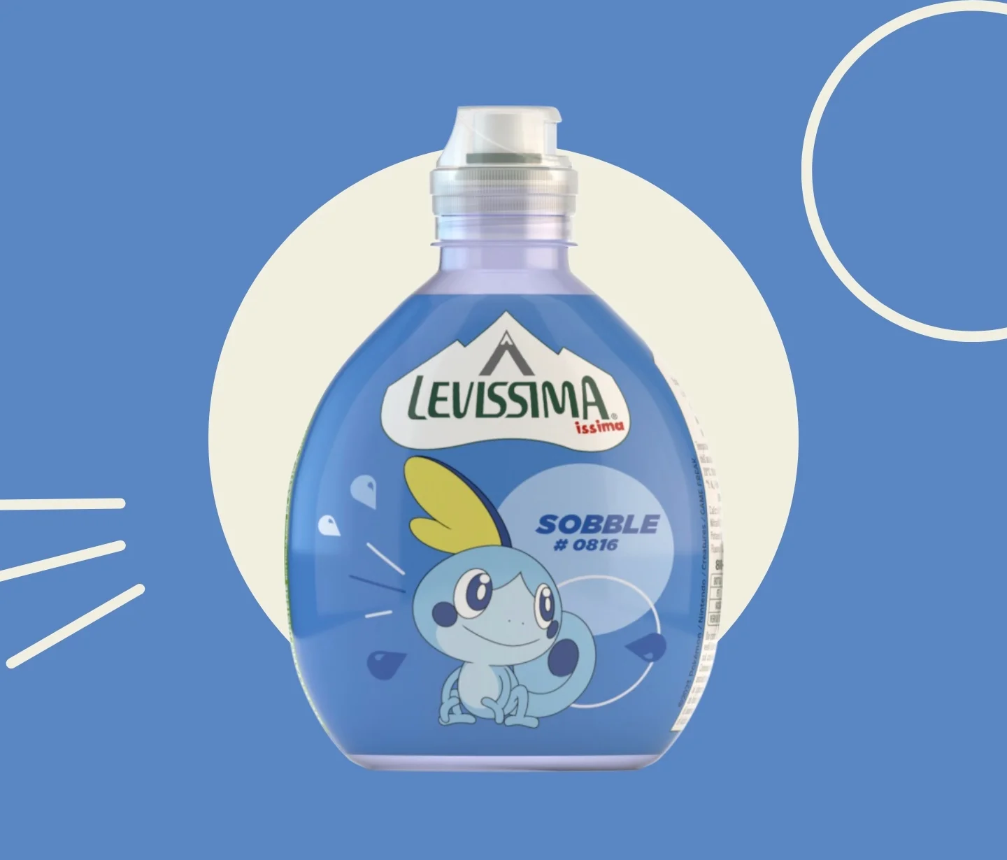 La seconda release di Issima Pokémon sviluppata da ATC