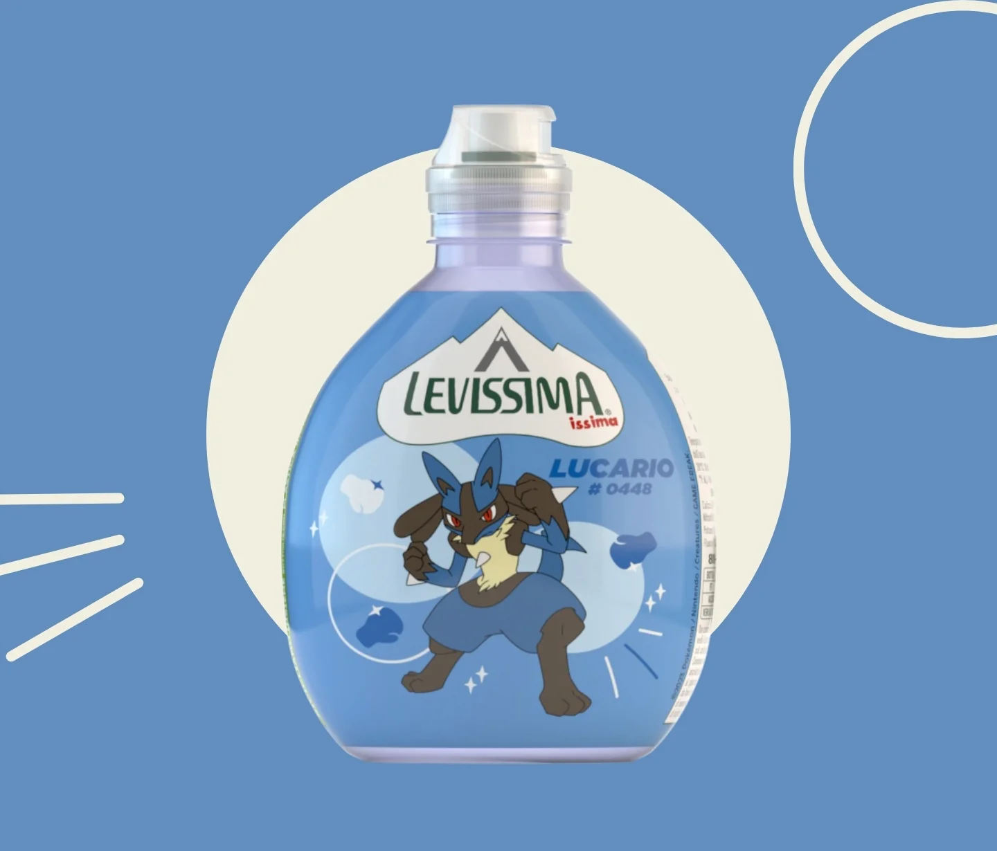 La seconda release di Issima Pokémon sviluppata da ATC