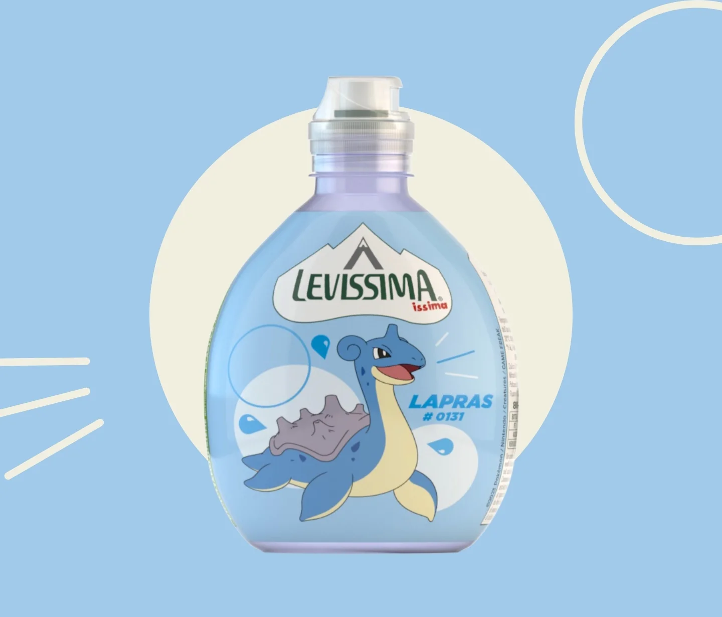 La seconda release di Issima Pokémon sviluppata da ATC
