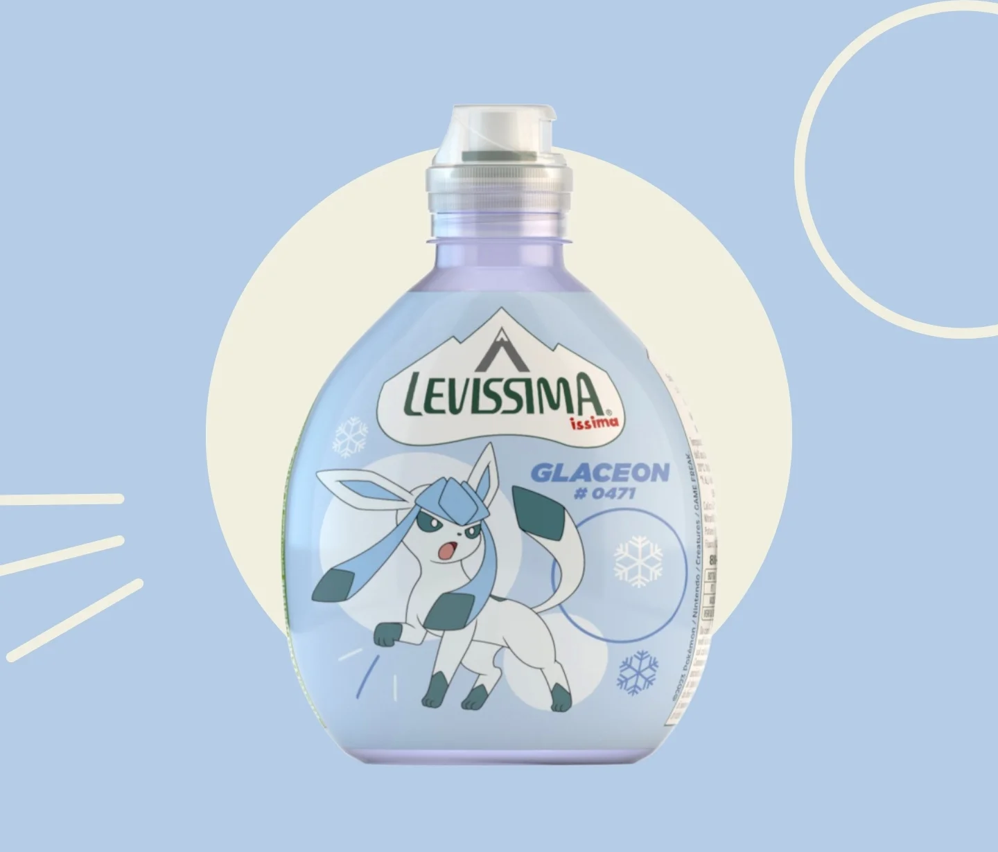 La seconda release di Issima Pokémon sviluppata da ATC