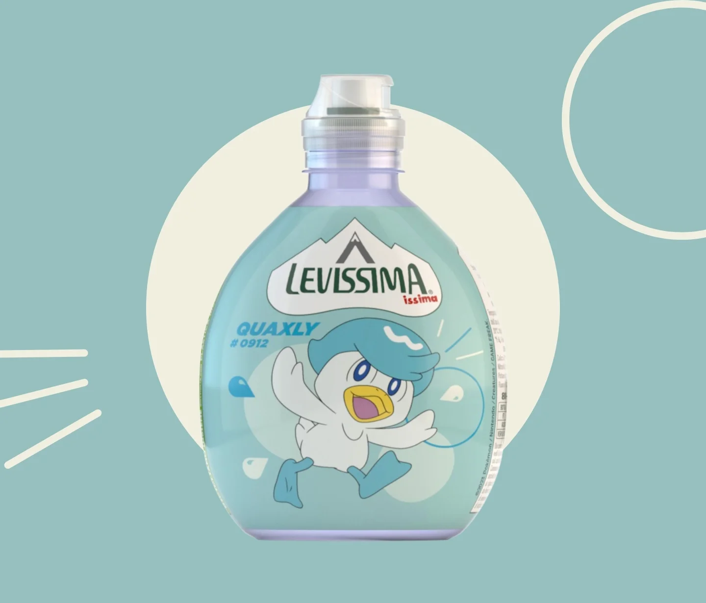 La seconda release di Issima Pokémon sviluppata da ATC