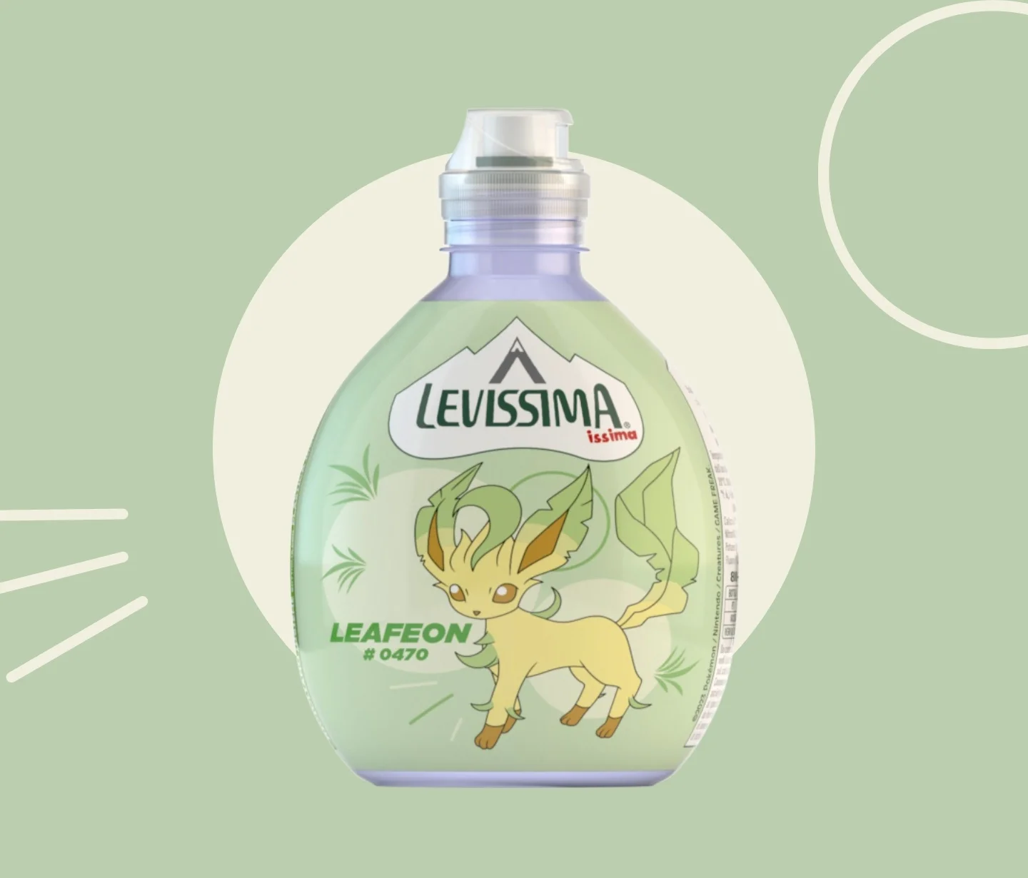 La seconda release di Issima Pokémon sviluppata da ATC