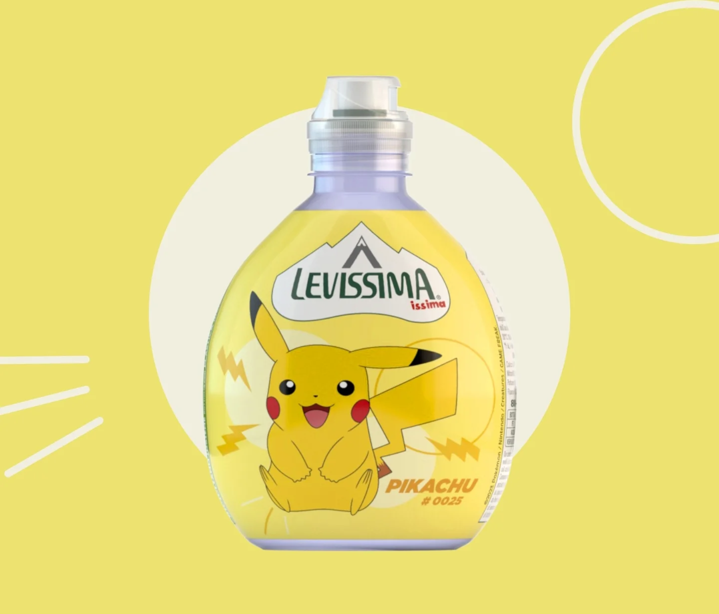 La seconda release di Issima Pokémon sviluppata da ATC