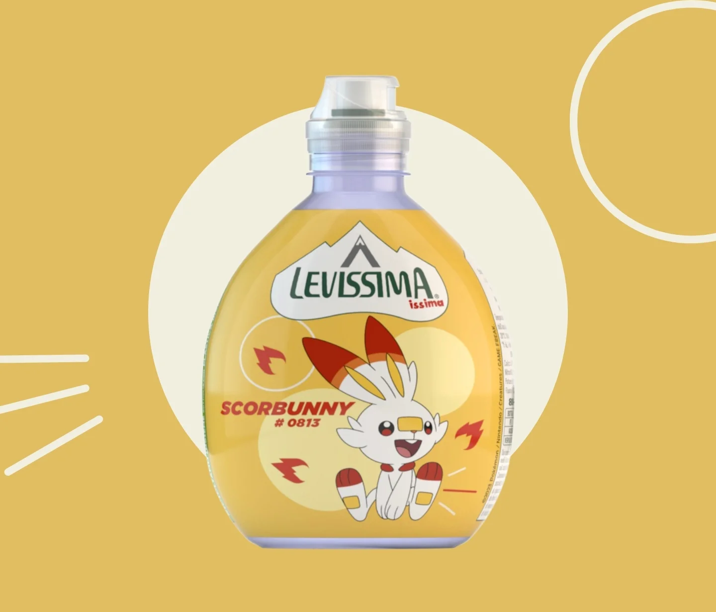 La seconda release di Issima Pokémon sviluppata da ATC