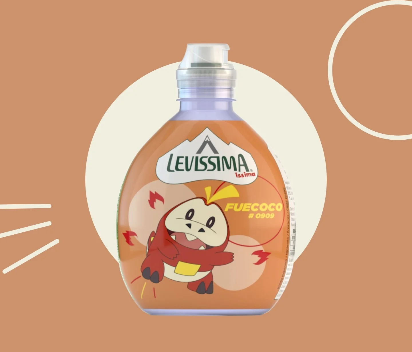 La seconda release di Issima Pokémon sviluppata da ATC
