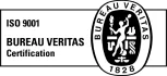 ISO 9001 - Bureau Veritas Certification
