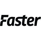 Faster